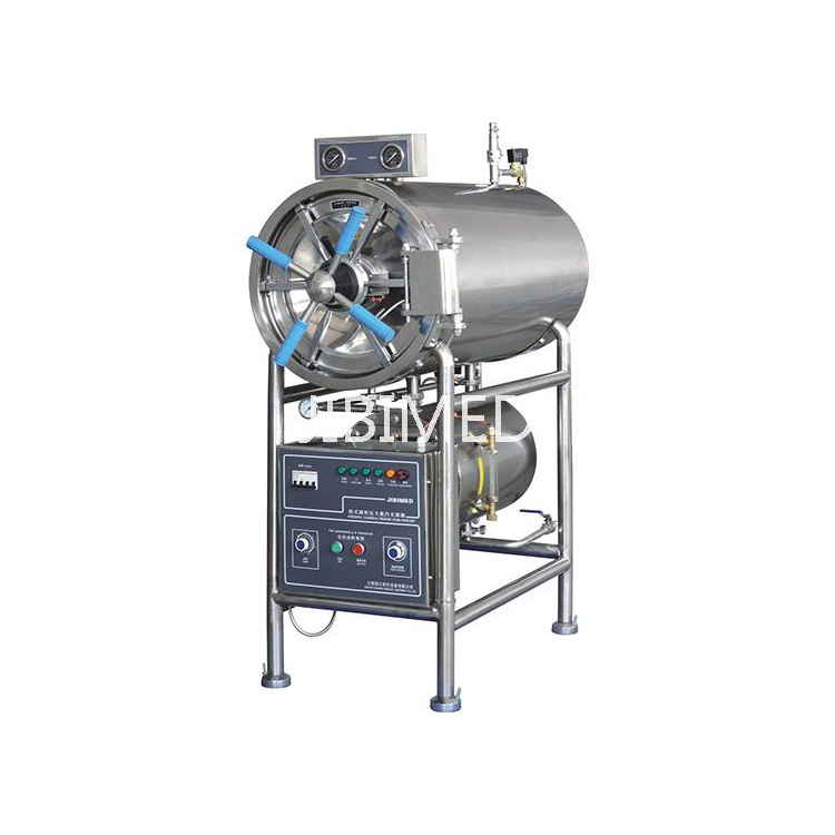 Quae sunt principia vaporis autoclave design