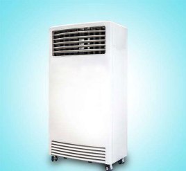 Features et cautiones aeris sterilizer