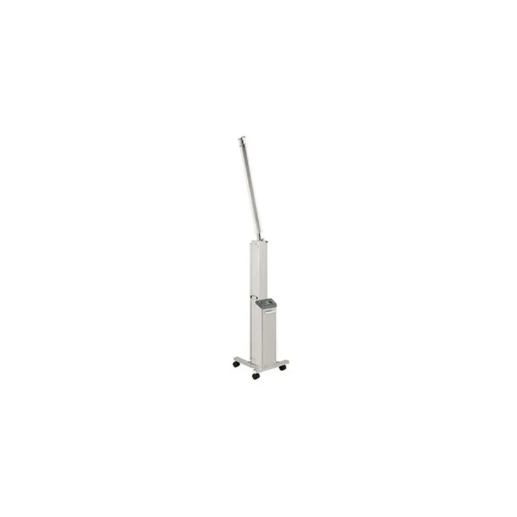 Ultraviolet disinfection et sterilization late usus