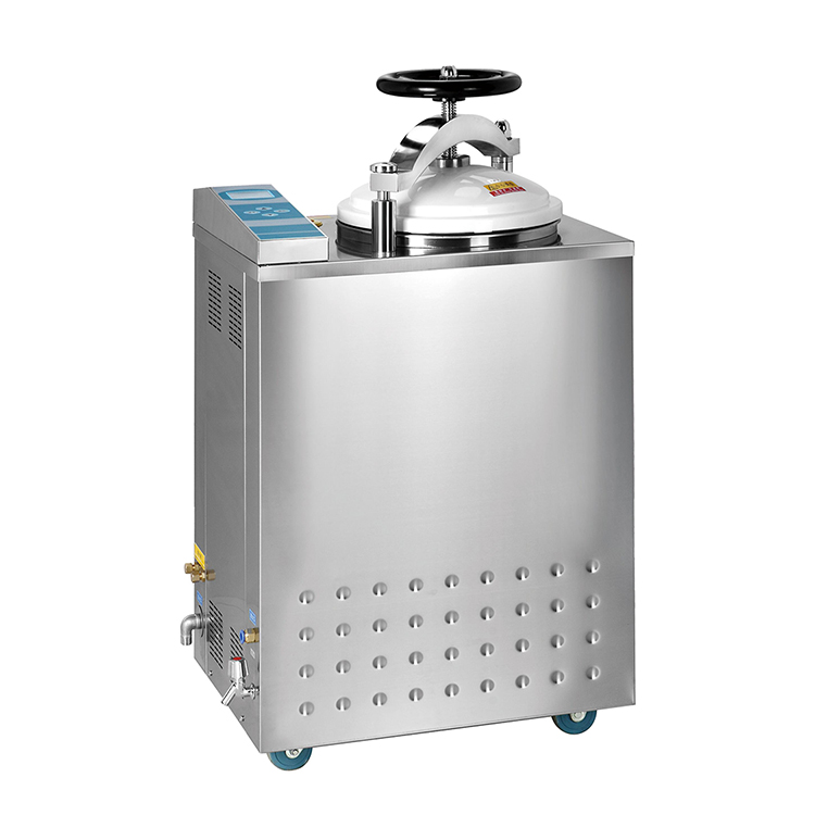 Daily sustentationem notas ad vapor sterilizer