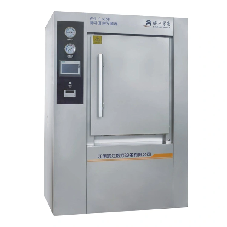 Eligens CSSD Autoclave? Ut Pulsus Vacuum Technology auferendum Sterilisation Mortuus Zonas