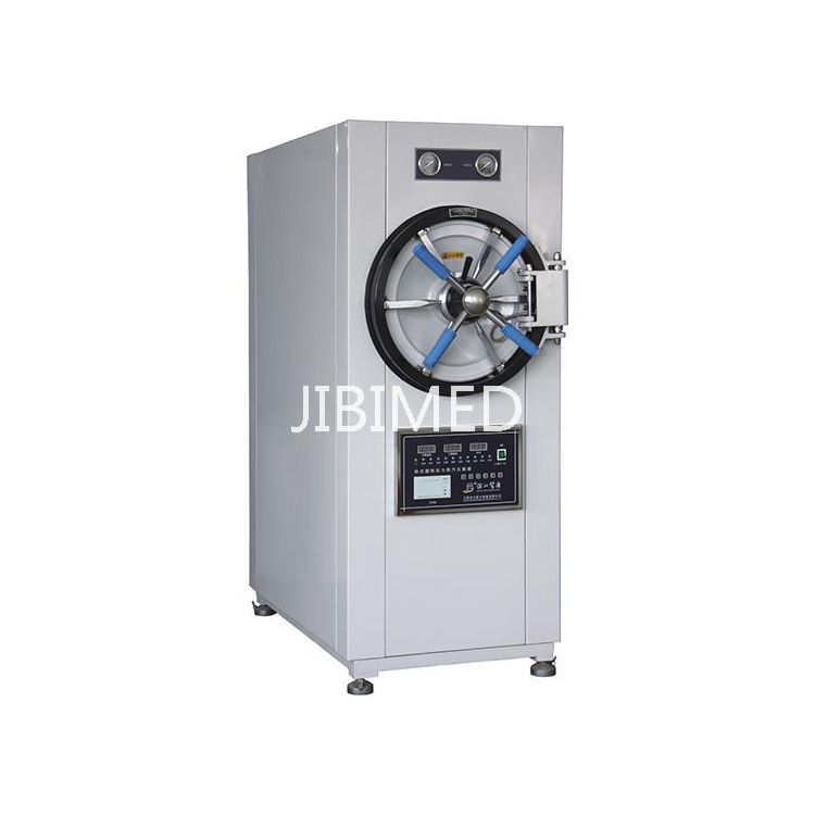 Et vestibulum Cylindrical Pressure Steam Autoclave sterilizationem