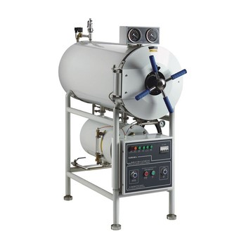 Horizontalis pressio vaporem sterilizer autoclave ad autoclave canning