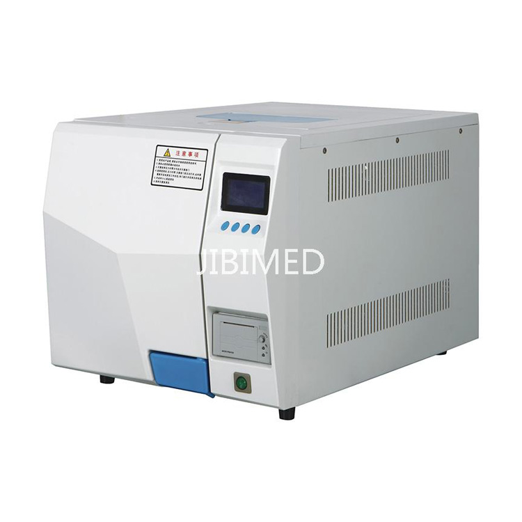 Vacuum pulsu Automation Desktop vapor Autoclave