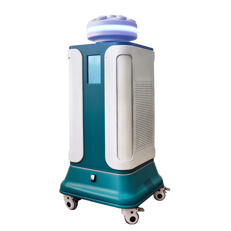 Spatium Disinfector Autoclave