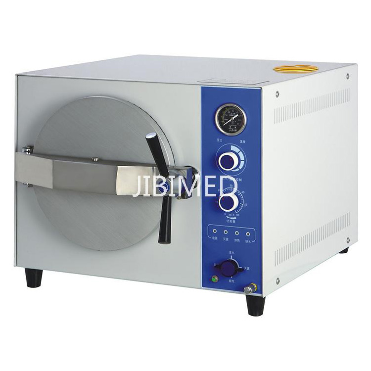 Top Autoclave aut vapor mensa sterilizationem