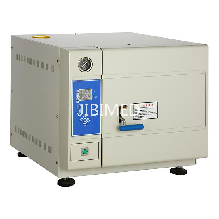 Top vapor mensa Sterilizer Automation